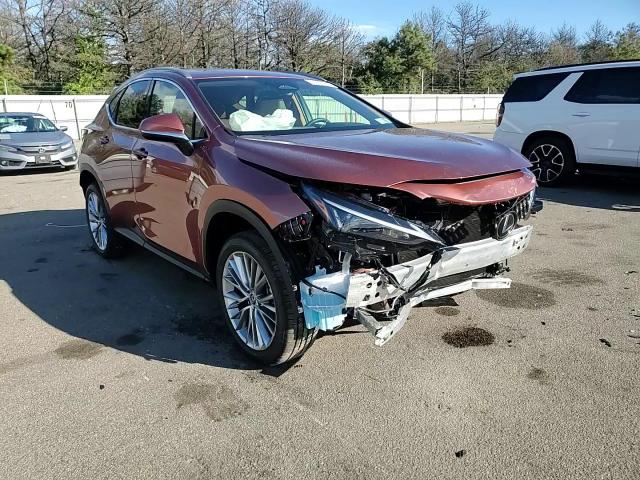 2T2GGCEZ7SC066651 2025 Lexus Nx 350 Premium