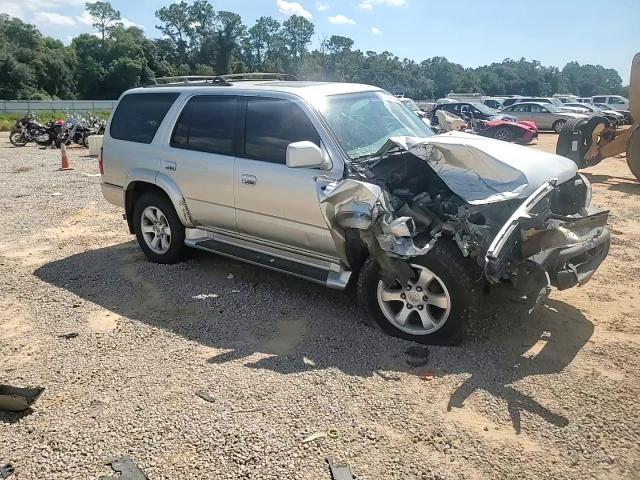 2000 Toyota 4Runner Sr5 VIN: JT3GN86R3Y0151161 Lot: 73509164