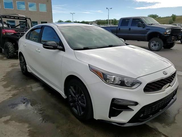 2020 Kia Forte Gt Line VIN: 3KPF34AD9LE176714 Lot: 71562934