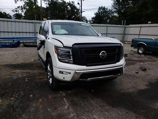 2020 Nissan Titan Sv VIN: 1N6AA1ED8LN506389 Lot: 72954834