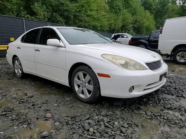 2005 Lexus Es 330 VIN: JTHBA30G555088458 Lot: 72903604