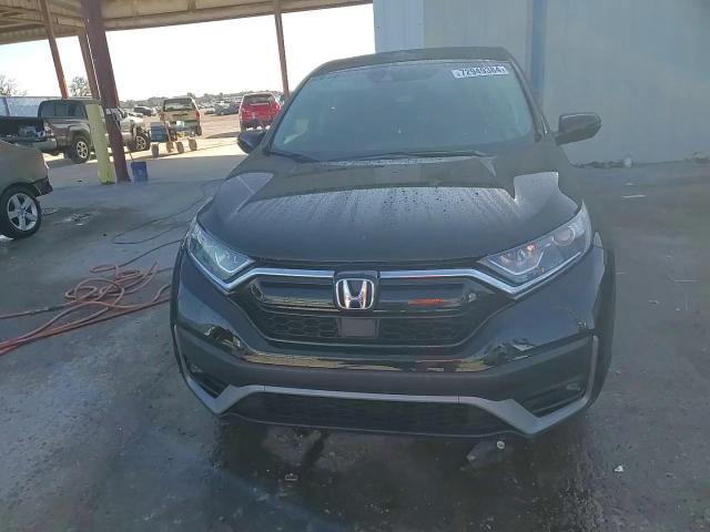 2022 Honda Cr-V Ex VIN: 7FARW1H57NE024790 Lot: 72949384