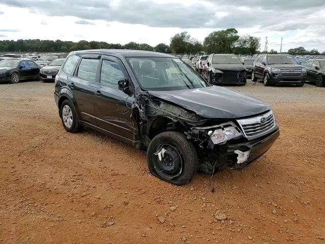 2009 Subaru Forester 2.5X VIN: JF2SH61699H718542 Lot: 71709404