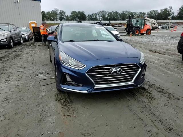 5NPE24AF8JH710181 2018 Hyundai Sonata Se