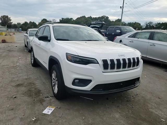 2022 Jeep Cherokee Latitude Lux VIN: 1C4PJMMX0ND541706 Lot: 70205034