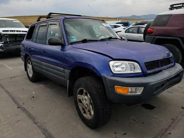 1998 Toyota Rav4 VIN: JT3GP10V5W7025170 Lot: 71020584