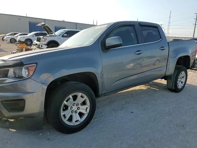 2018 Chevrolet Colorado Lt VIN: 1GCGSCEN0J1189792 Lot: 70280274