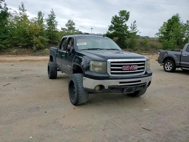 2013 GMC Sierra K1500 Sle VIN: 3GTP2VE75DG229190 Lot: 69690264