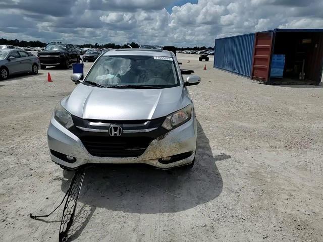 2016 Honda Hr-V Ex VIN: 3CZRU5H51GM738478 Lot: 71055394