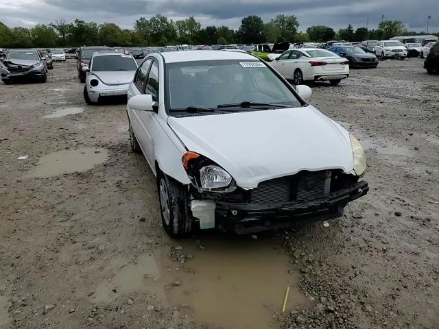 2007 Hyundai Accent Gls VIN: KMHCN46C97U160822 Lot: 72998364