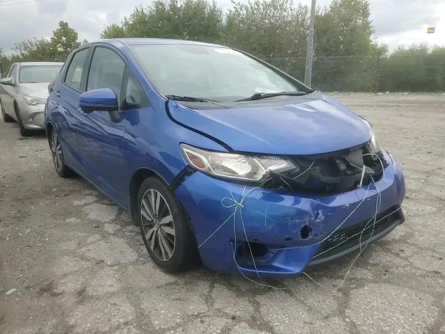 2016 Honda Fit Ex VIN: JHMGK5H75GS001245 Lot: 72754974