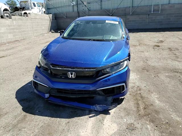 2020 Honda Civic Lx VIN: 2HGFC2F6XLH575149 Lot: 72201684