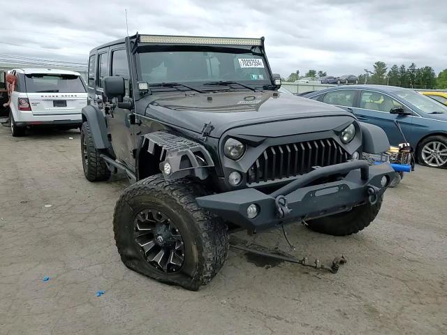 2015 Jeep Wrangler Unlimited Sport VIN: 1C4HJWDG4FL564638 Lot: 70297554