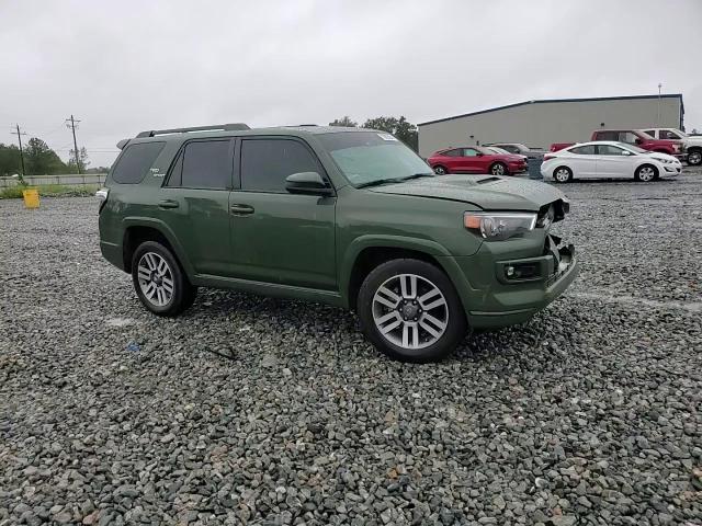 2022 Toyota 4Runner Trd Sport VIN: JTEAU5JR1N5276423 Lot: 72906504