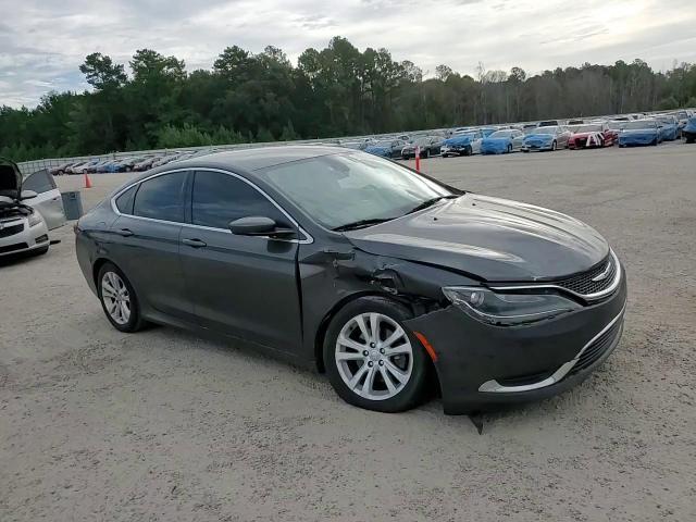 2015 Chrysler 200 Limited VIN: 1C3CCCAB6FN746488 Lot: 70058144