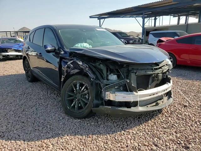 5J8TC1H54LL003689 2020 Acura Rdx Technology