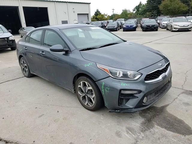 3KPF24AD6LE192498 2020 Kia Forte Fe