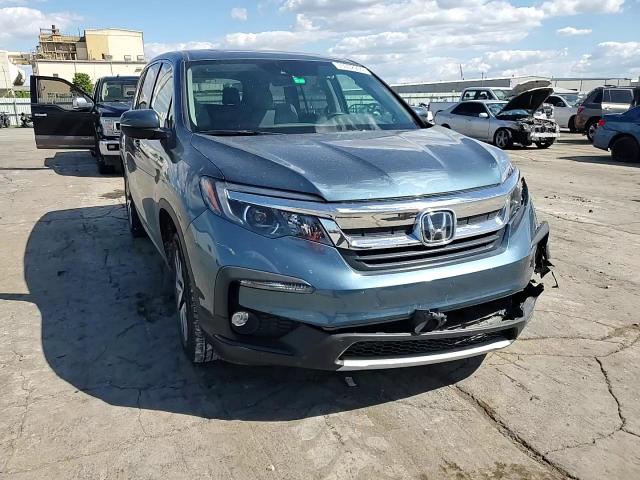 2021 Honda Pilot Exl VIN: 5FNYF5H59MB030362 Lot: 73002994