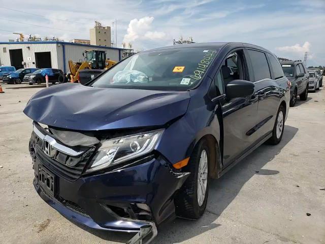 2019 Honda Odyssey Lx VIN: 5FNRL6H20KB033589 Lot: 69148444