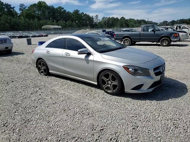 WDDSJ4GB3FN267266 2015 Mercedes-Benz Cla 250 4Matic