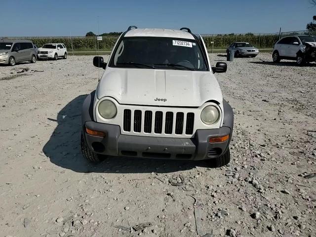 1J4GL48K34W131908 2004 Jeep Liberty Sport