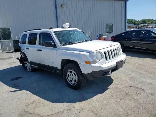 2014 Jeep Patriot Sport VIN: 1C4NJRBB7ED697978 Lot: 69803684