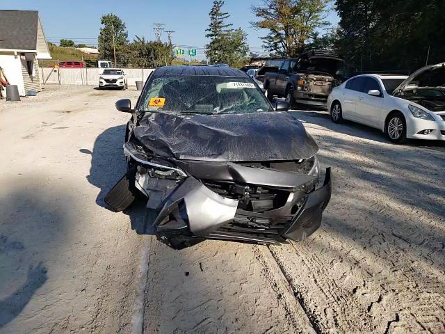 2021 Nissan Sentra Sv VIN: 3N1AB8CV2MY261486 Lot: 71431304