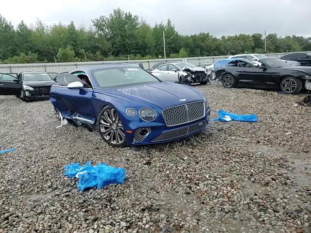 2024 Bentley Continental Gt Speed VIN: SCBCT2ZG8RC013870 Lot: 71616074