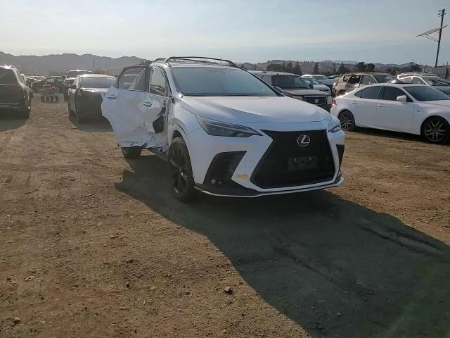 2022 Lexus Nx 450H VIN: JTJKKCFZ4N2006869 Lot: 73743694