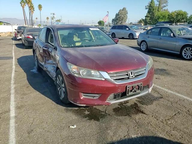 1HGCR2F37EA100471 2014 Honda Accord Lx