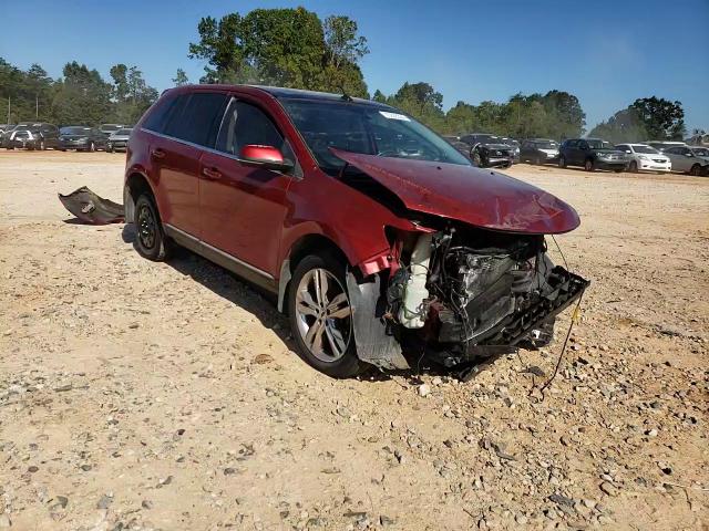 2013 Ford Edge Limited VIN: 2FMDK4KC9DBB31423 Lot: 70292324