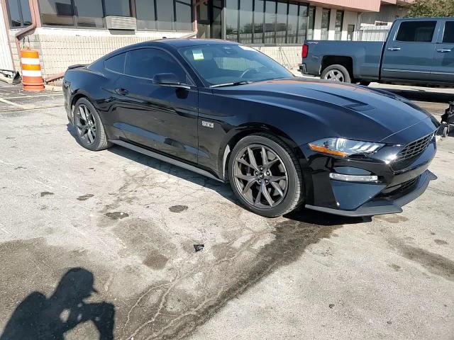 2021 Ford Mustang VIN: 1FA6P8TD0M5151115 Lot: 70521714