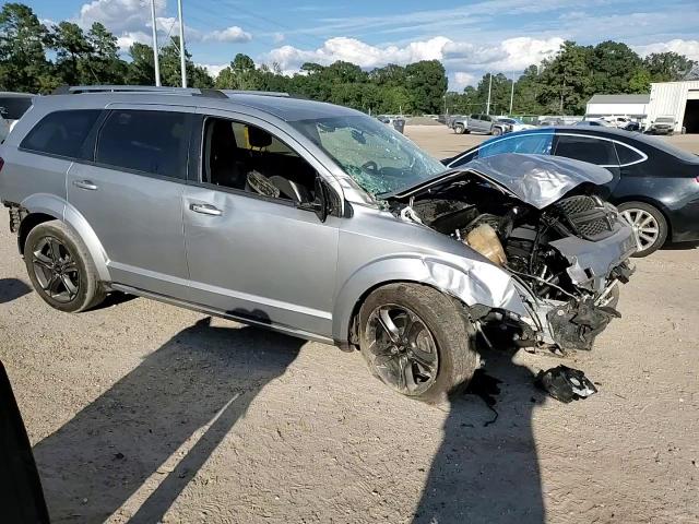 2018 Dodge Journey Crossroad VIN: 3C4PDCGG5JT378567 Lot: 72947204