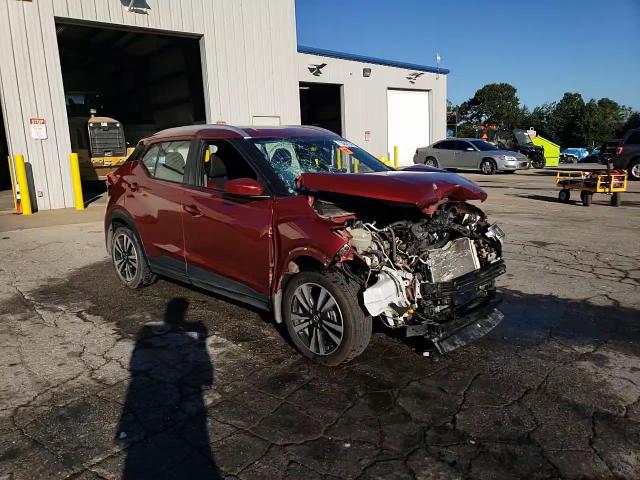 2019 Nissan Kicks S VIN: 3N1CP5CU0KL537755 Lot: 70207244