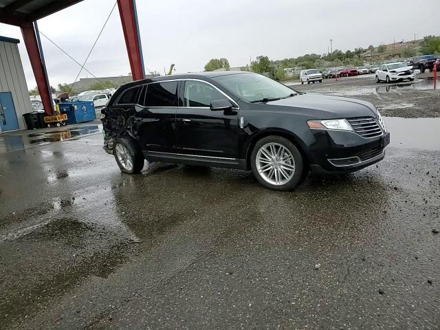 2019 Lincoln Mkt VIN: 2LMHJ5AT2KBL03384 Lot: 72158924