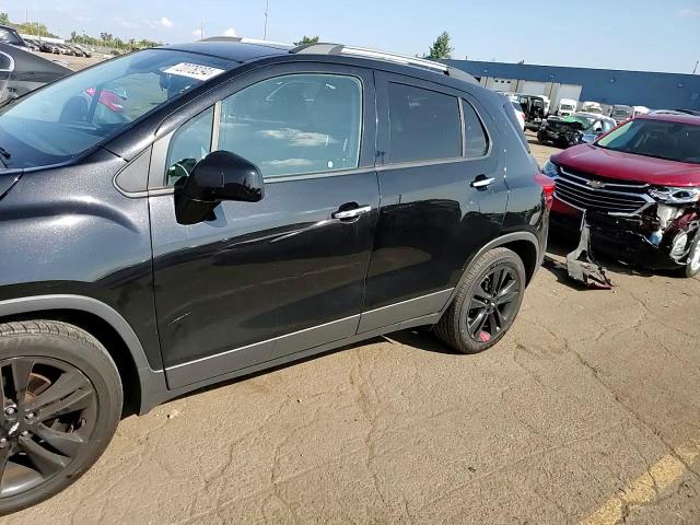 2019 Chevrolet Trax 1Lt VIN: 3GNCJLSB0KL162931 Lot: 72078294