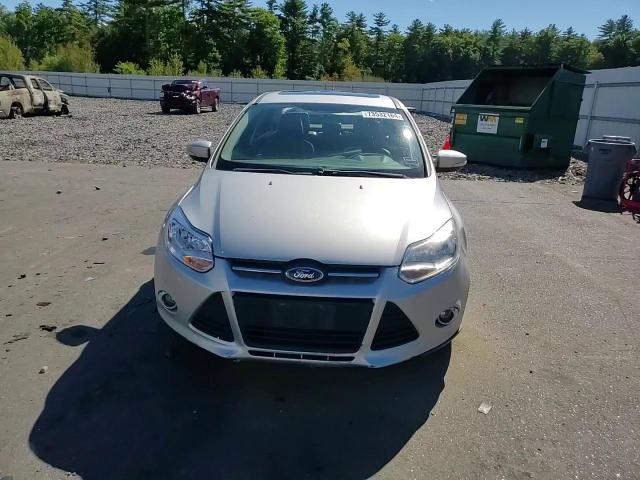 2013 Ford Focus Se VIN: 1FADP3F21DL336791 Lot: 73532164