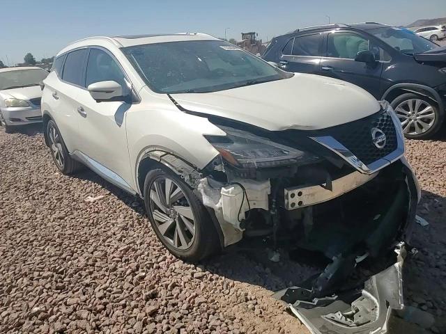 2020 Nissan Murano Sl VIN: 5N1AZ2CJ1LN118460 Lot: 73346494