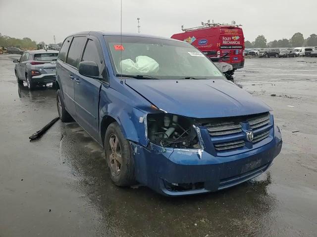 2010 Dodge Grand Caravan Se VIN: 2D4RN4DE3AR318971 Lot: 72834954