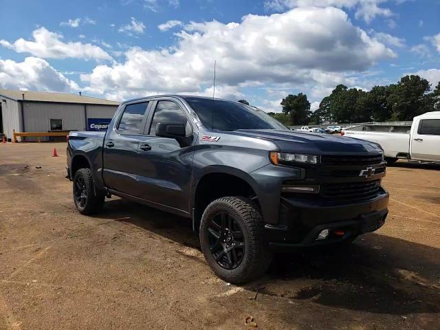 2021 Chevrolet Silverado K1500 Lt Trail Boss VIN: 1GCPYFED4MZ445381 Lot: 70599864