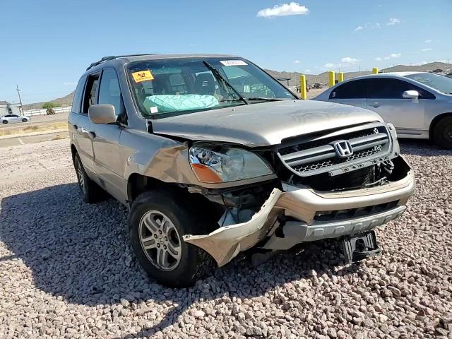 2004 Honda Pilot Ex VIN: 2HKYF18414H577546 Lot: 72026574