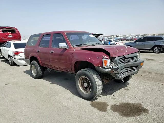 1990 Toyota 4Runner Vn39 Sr5 VIN: JT3VN39WXL0024783 Lot: 71194914