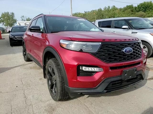 2023 Ford Explorer St-Line VIN: 1FMSK8KH8PGB82399 Lot: 70993884