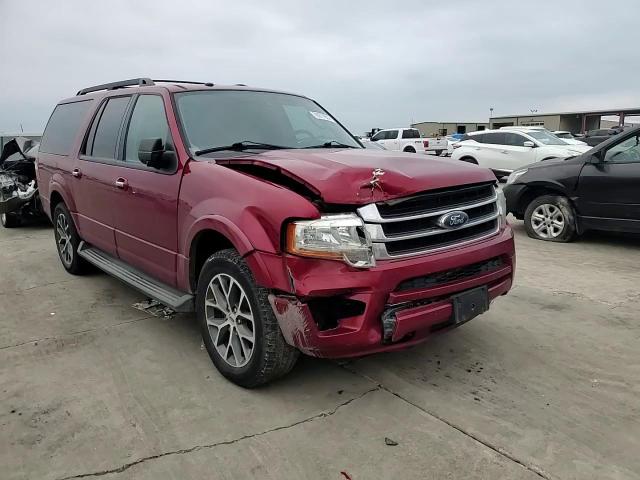 2016 Ford Expedition El Xlt VIN: 1FMJK1HT8GEF36089 Lot: 70317954