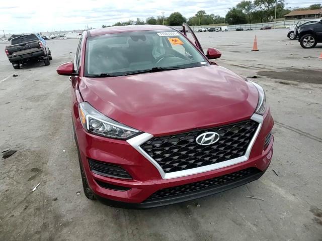 2021 Hyundai Tucson Se VIN: KM8J23A45MU379895 Lot: 71567504