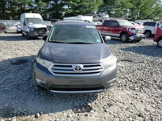 2012 Toyota Highlander Base VIN: 5TDBK3EH7CS135934 Lot: 70385594