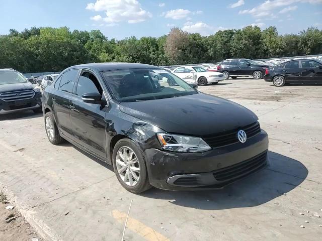 3VWDX7AJ8CM344364 2012 Volkswagen Jetta Se