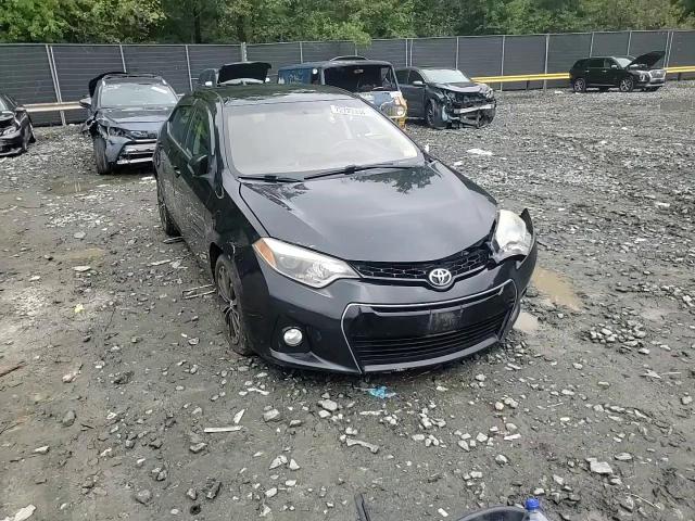 2014 Toyota Corolla L VIN: 2T1BURHE5EC028598 Lot: 72223334