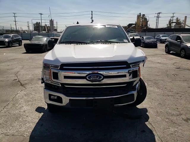 1FTEW1C57KKC05419 2019 Ford F150 Supercrew