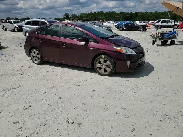 2013 Toyota Prius VIN: JTDKN3DU8D5585797 Lot: 72086454